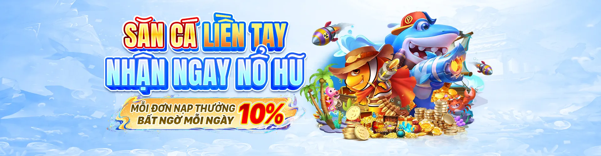 Thế giới Bắn Cá CWIN09 2026 với đồ họa sống động và hàng ngàn loài cá