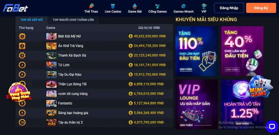 Tin tức cộng đồng và sự kiện đặc biệt CWIN09