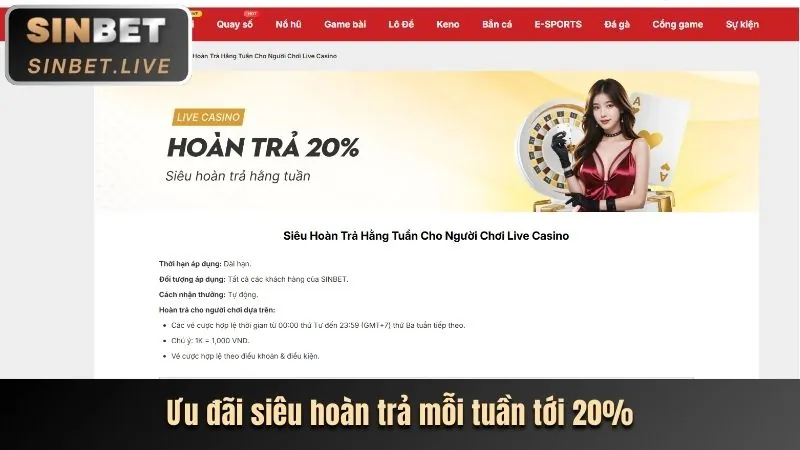 Cập nhật sản phẩm và tính năng mới CWIN09